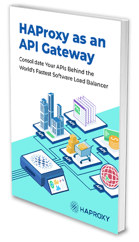 ebook HAProxy en tant que passerelle API