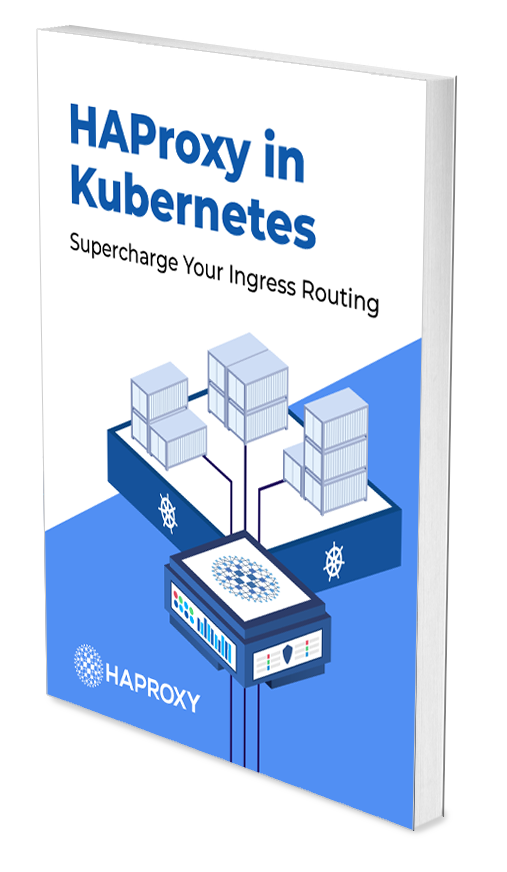 ebook HAProxy dans Kubernetes