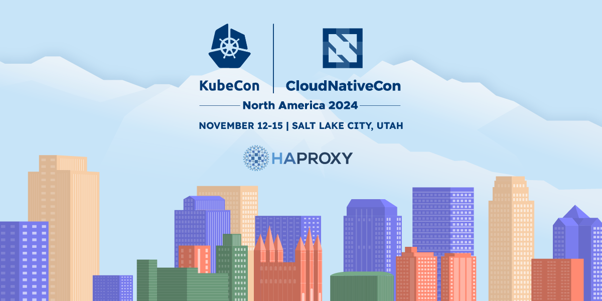 KubeCon + CloudNativeCon, North America 2024