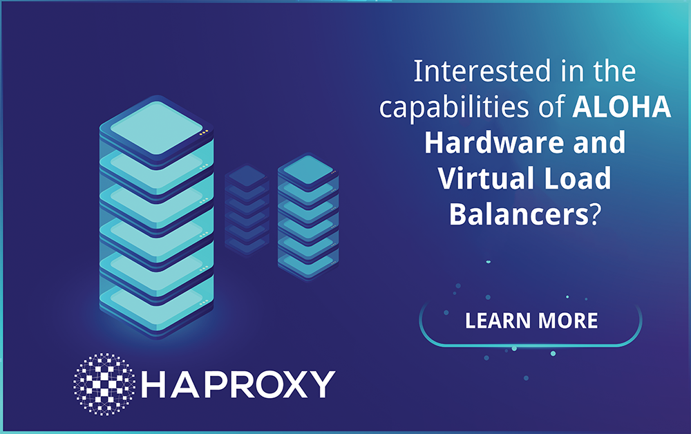 HAProxy Aloha Layer 7 IPv6 to IPv4 Configuration (Guide)