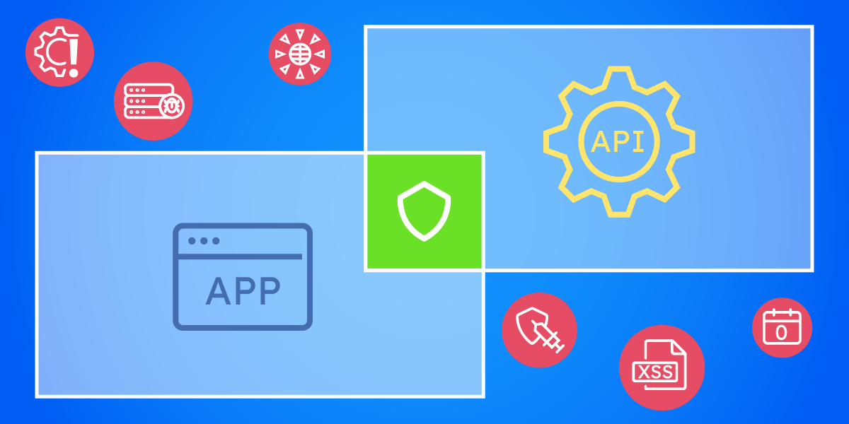 web app security vs api security