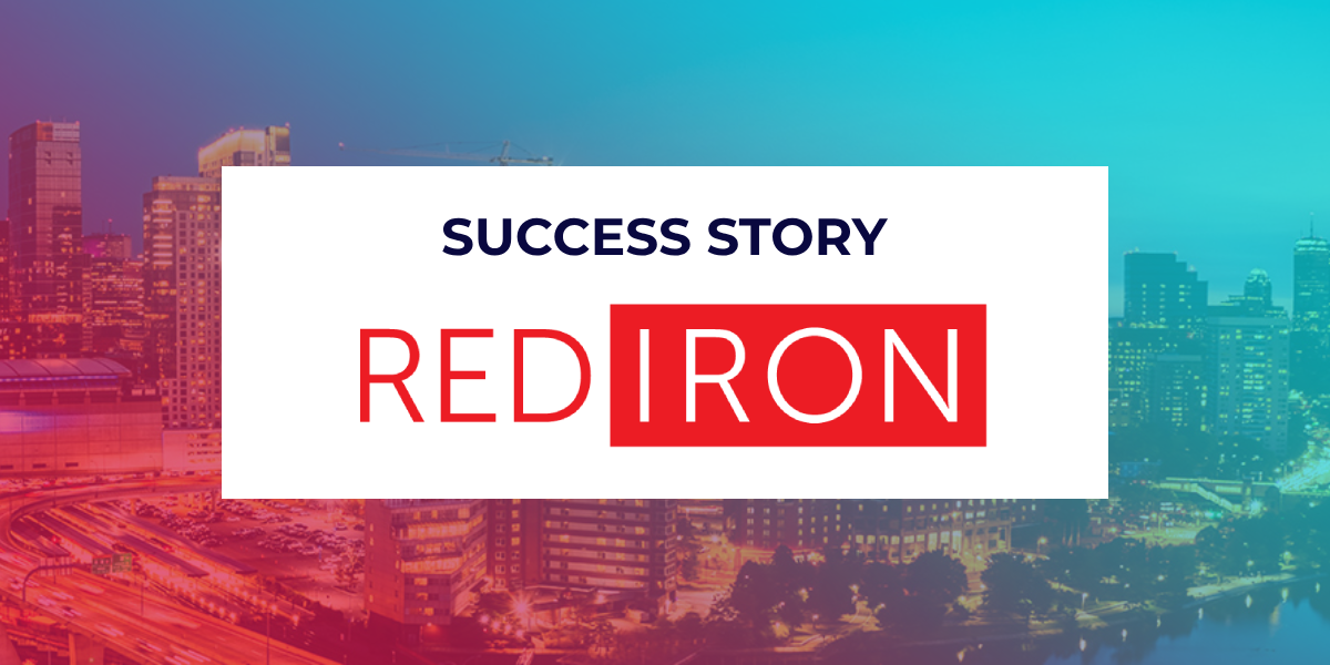 RedIron's Innovation Journey with HAProxy Enterprise