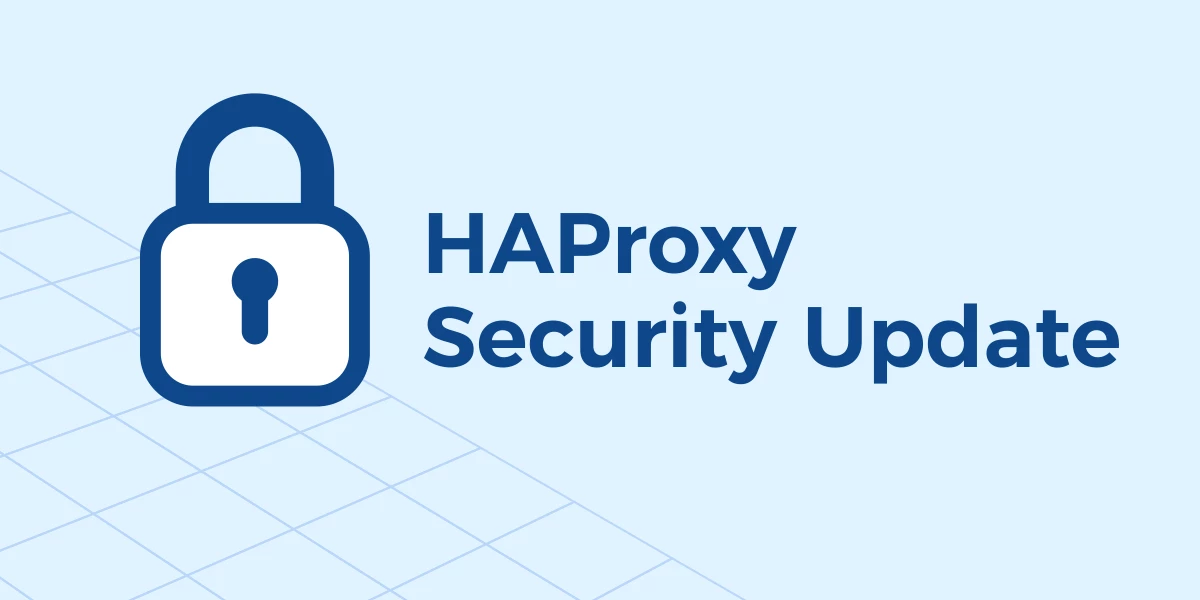 haproxy security update