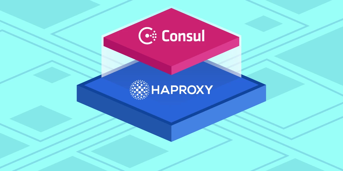 consul service mesh with haproxy