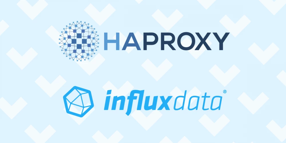 haproxy influxdata