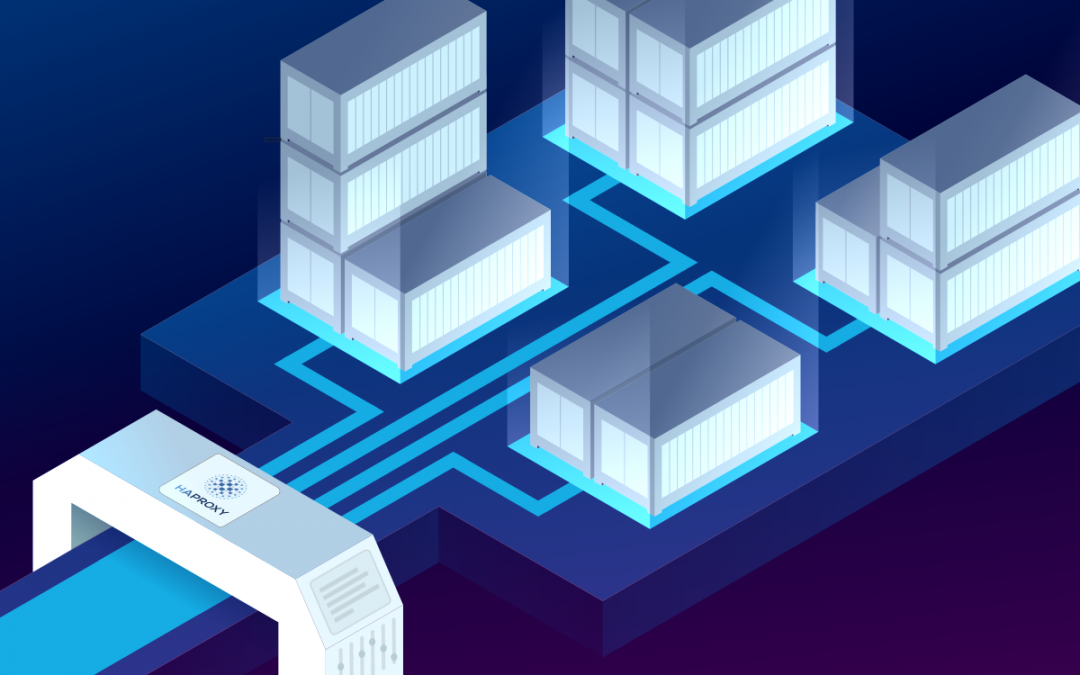 Dissecting the HAProxy Kubernetes Ingress Controller