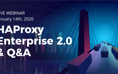 HAProxy Technologies | The World’s Fastest and Most Widely Used ...