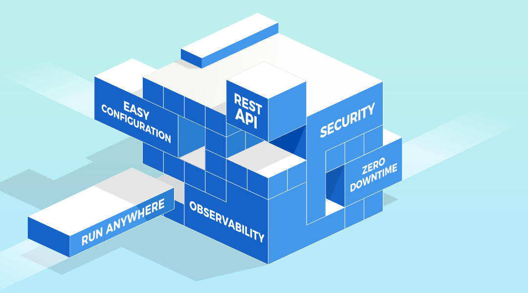 Building Blocks of a Modern Proxy